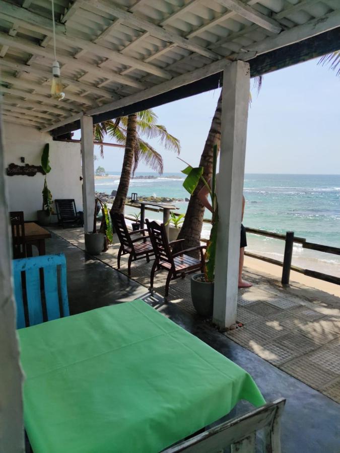 Fantasea Villa Унаватуна Екстер'єр фото